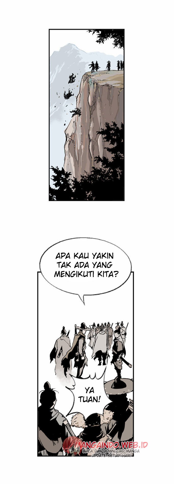 Gosu Chapter 4 Gambar 25