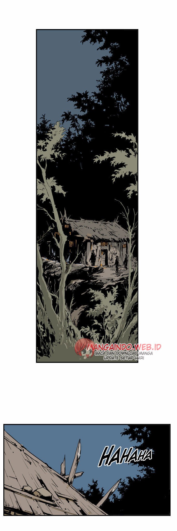 Gosu Chapter 4 Gambar 28