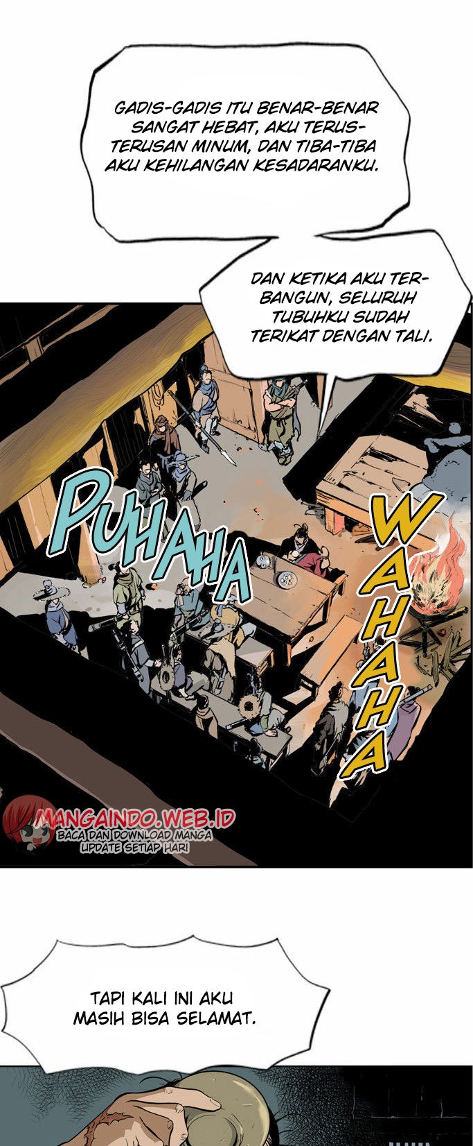 Gosu Chapter 4 Gambar 29