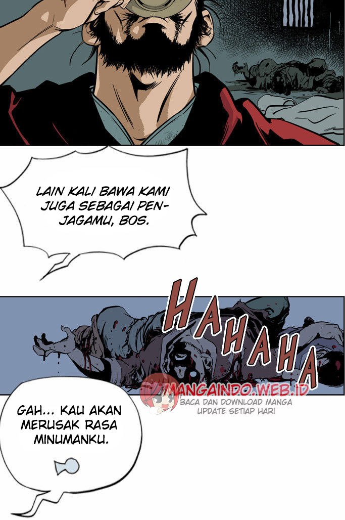 Gosu Chapter 4 Gambar 30