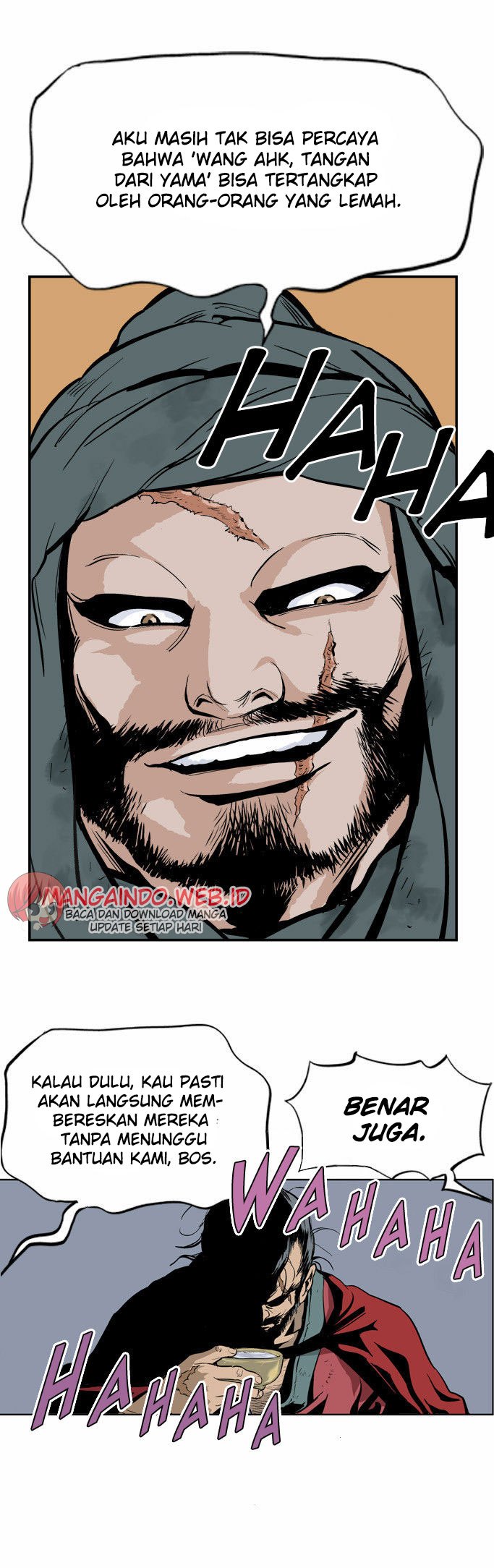 Gosu Chapter 4 Gambar 32