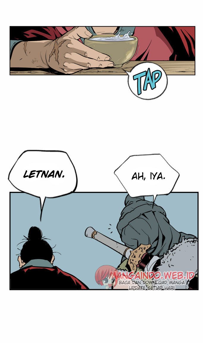 Gosu Chapter 4 Gambar 33