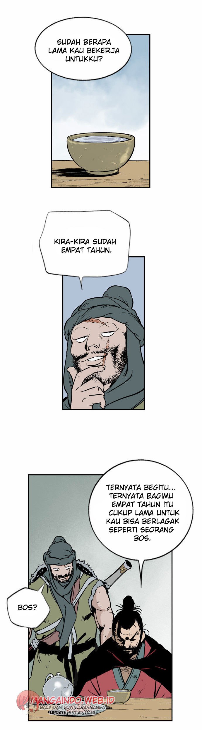Gosu Chapter 4 Gambar 34