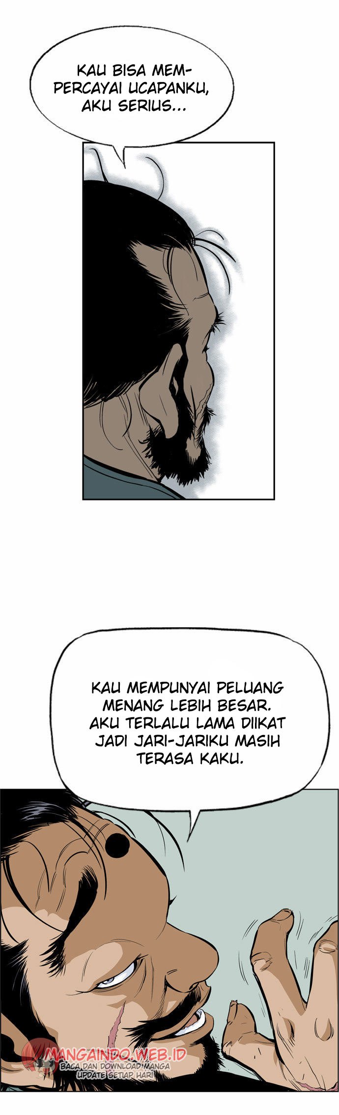 Gosu Chapter 4 Gambar 36