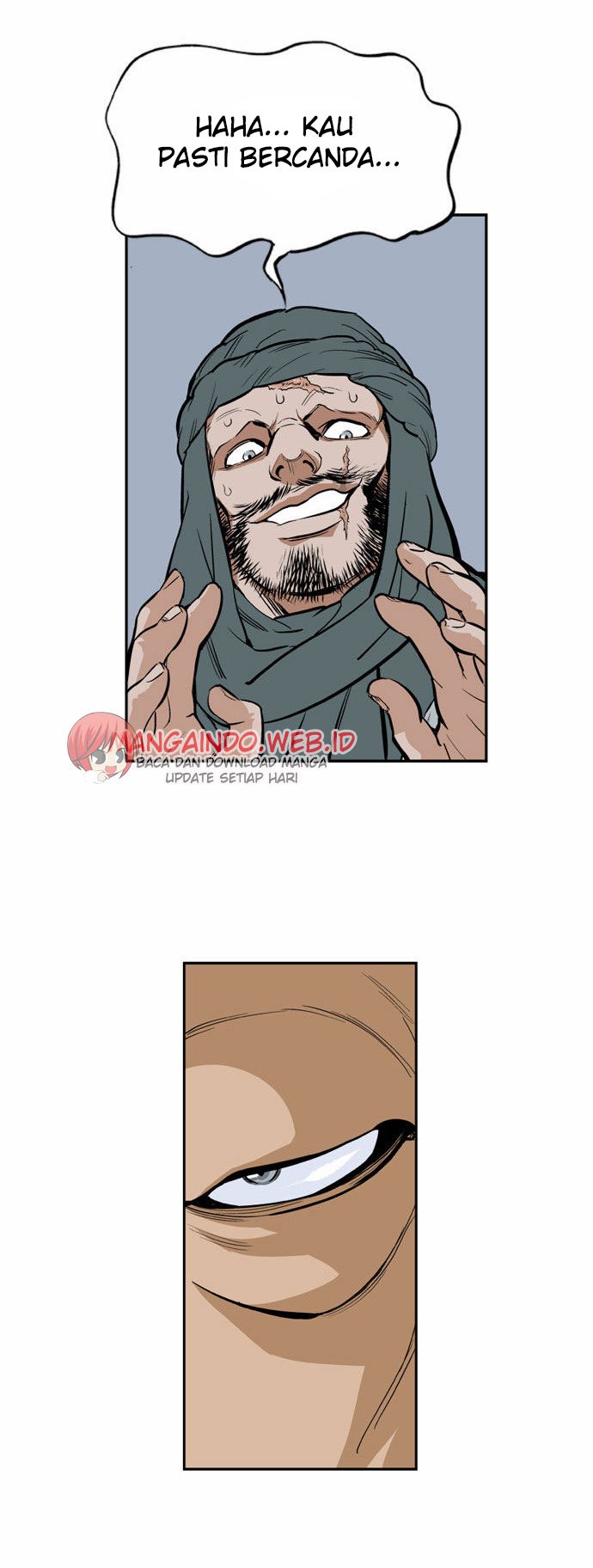 Gosu Chapter 4 Gambar 37