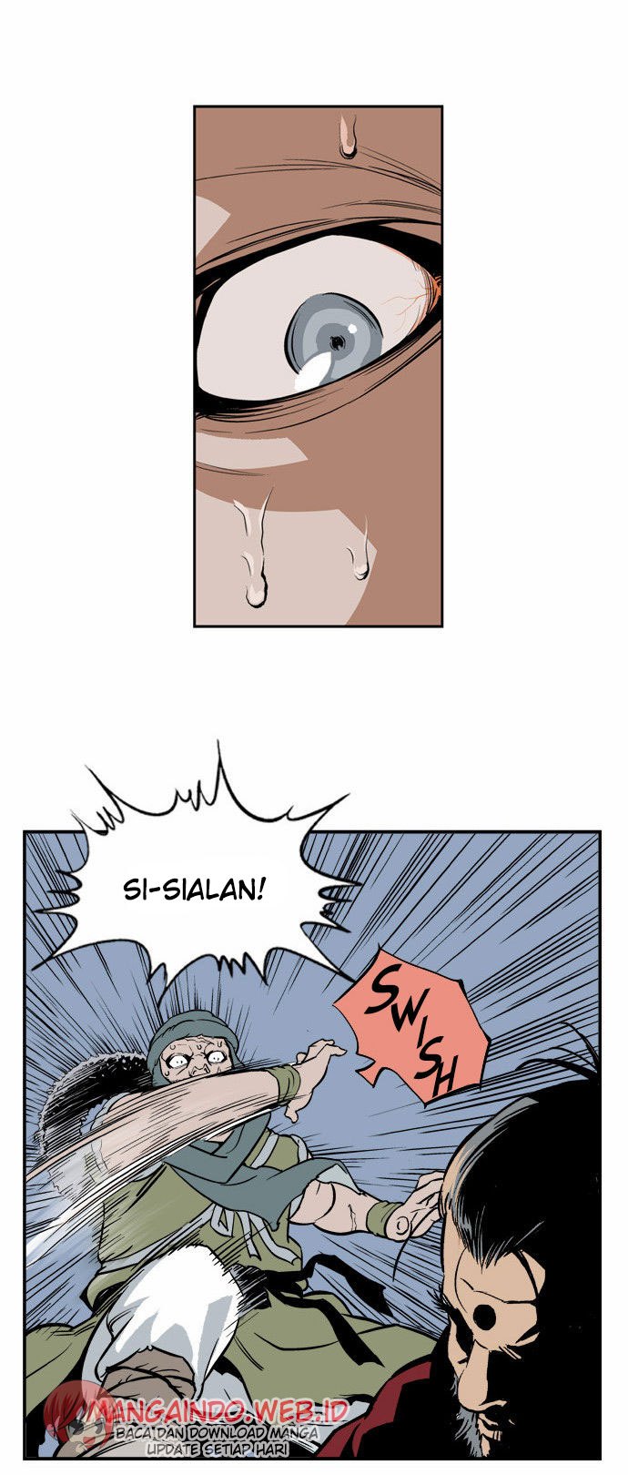 Gosu Chapter 4 Gambar 38