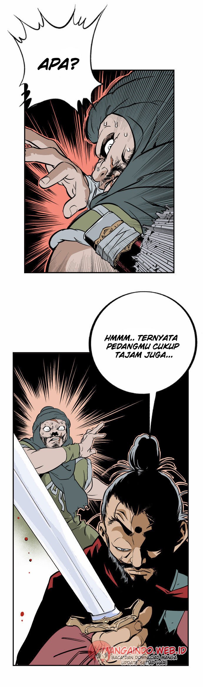 Gosu Chapter 4 Gambar 39