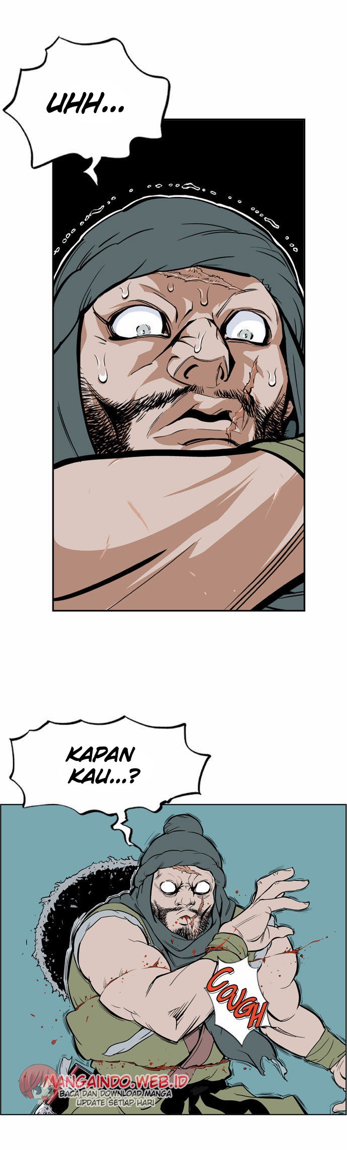 Gosu Chapter 4 Gambar 40