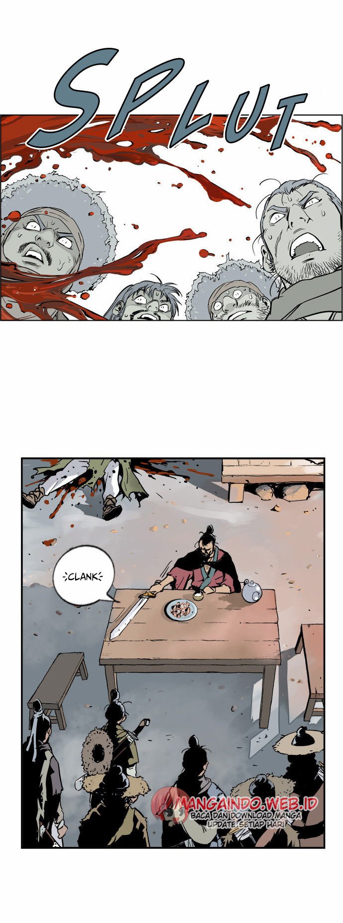 Gosu Chapter 4 Gambar 41