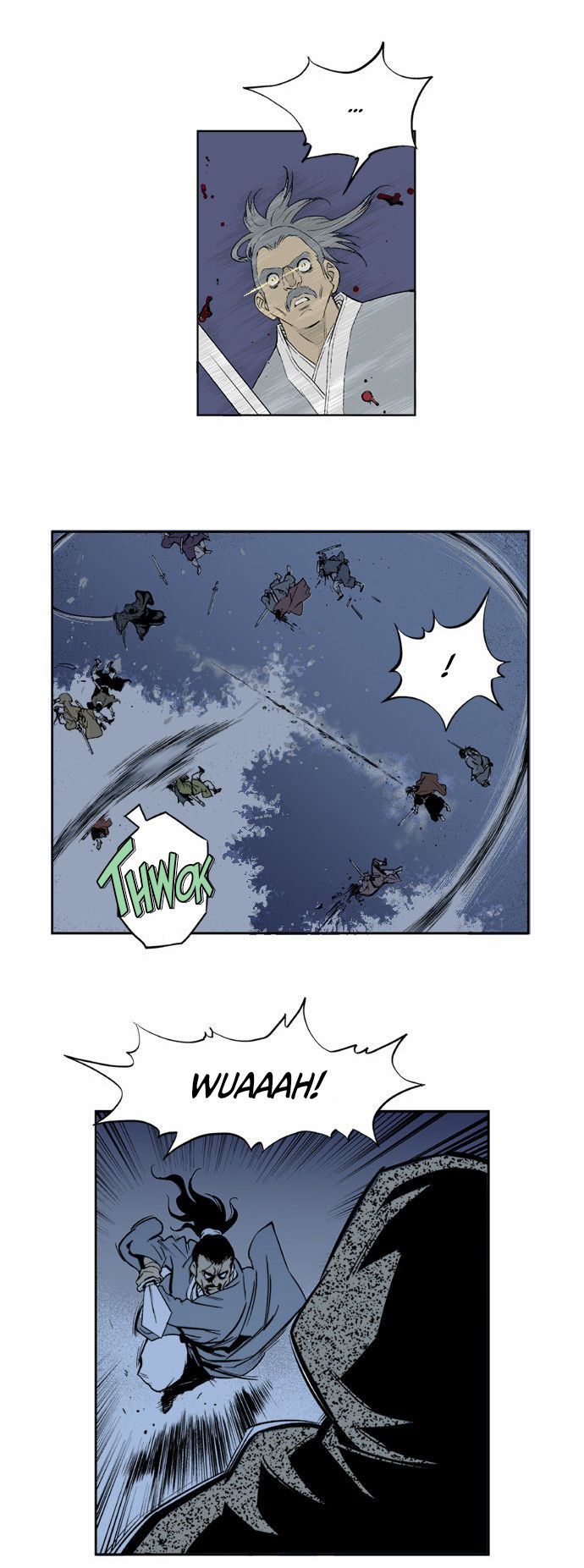 Gosu Chapter 2 Gambar 5