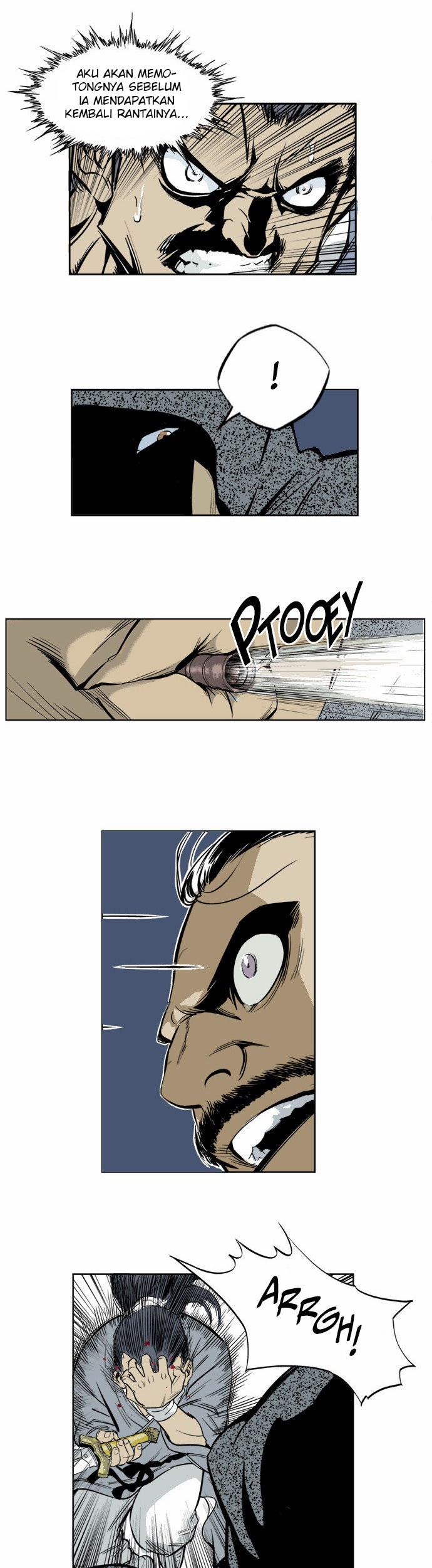 Gosu Chapter 2 Gambar 6