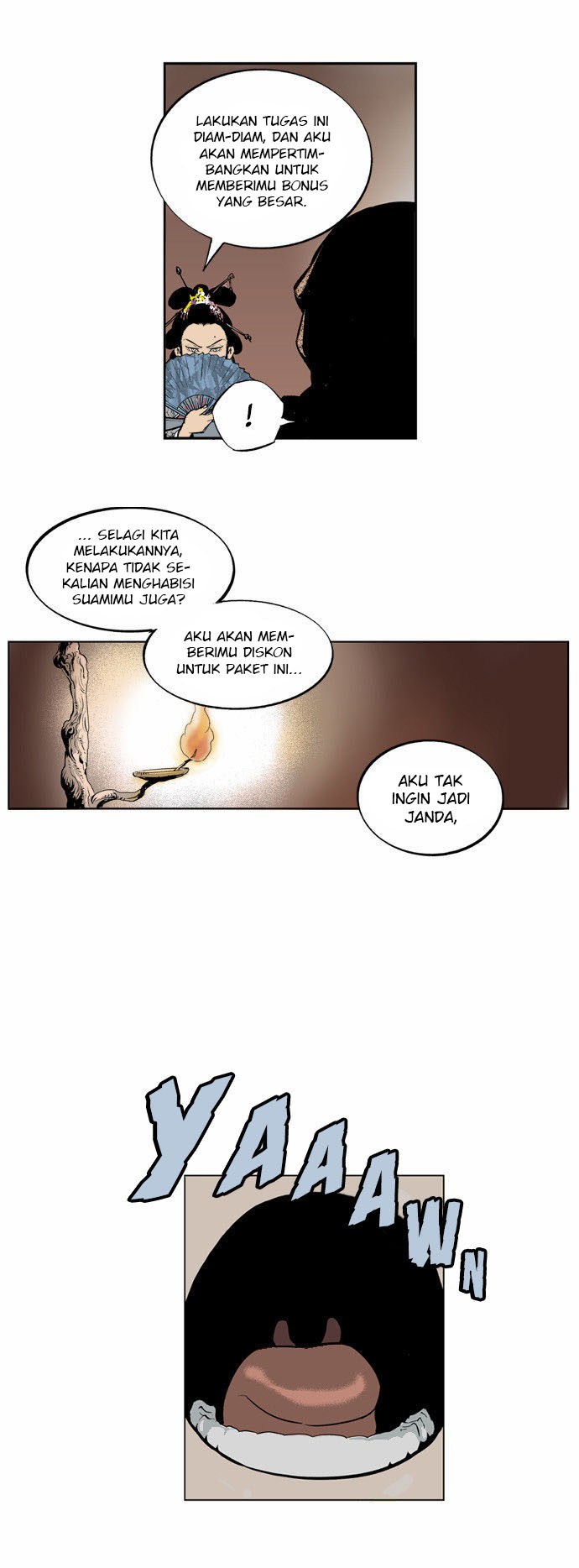 Gosu Chapter 2 Gambar 12