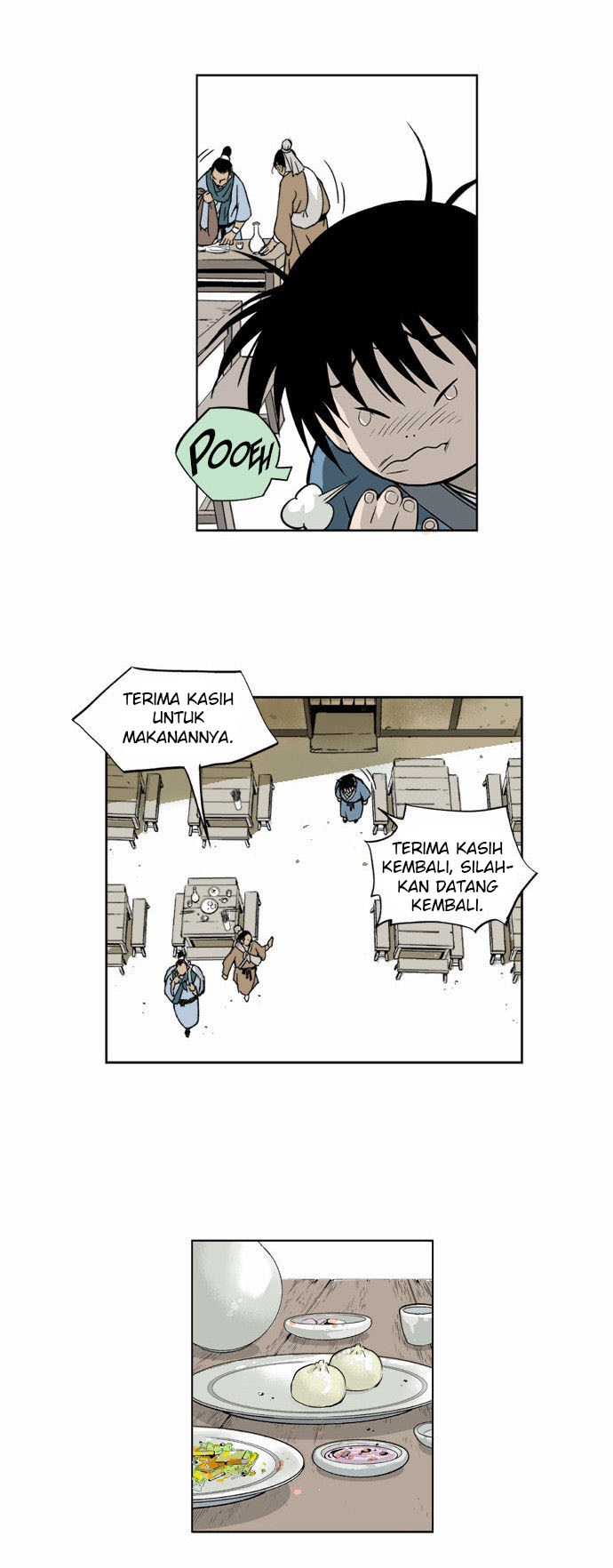 Gosu Chapter 2 Gambar 13