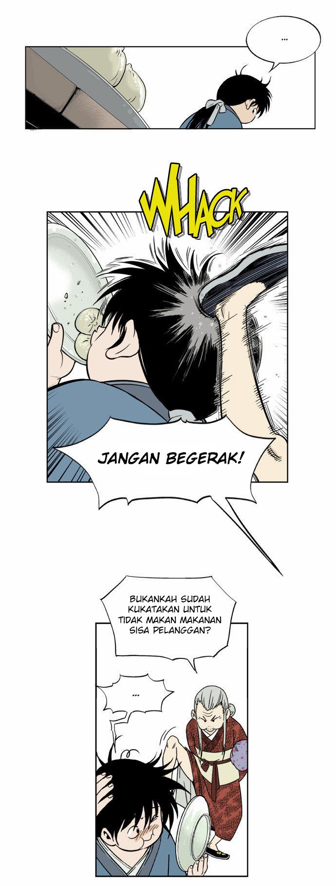 Gosu Chapter 2 Gambar 14