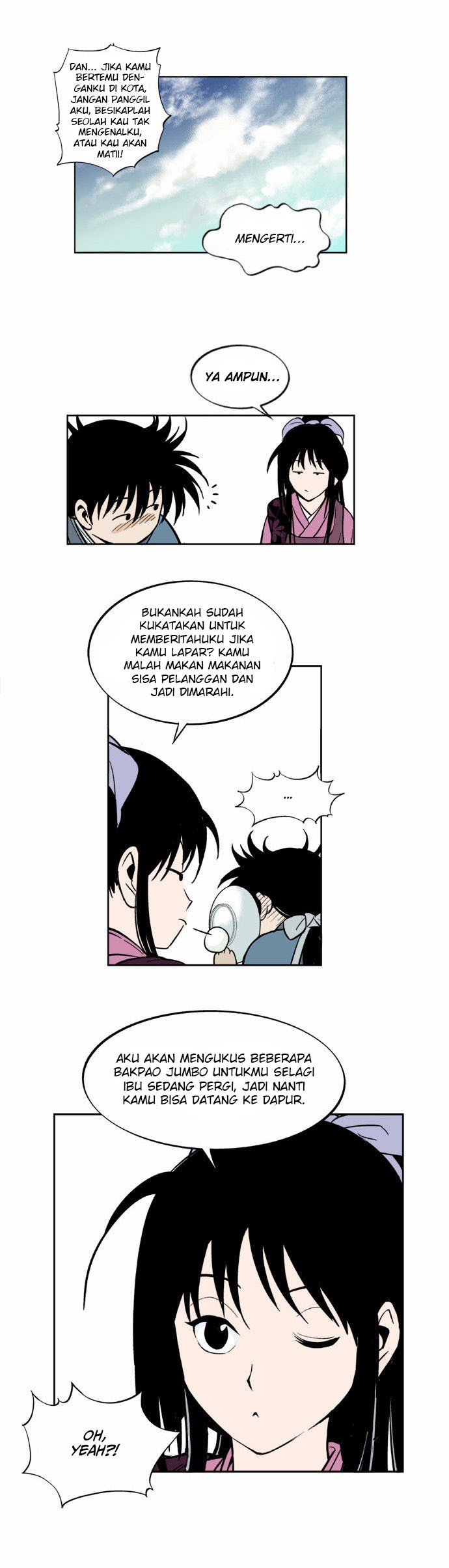 Gosu Chapter 2 Gambar 16