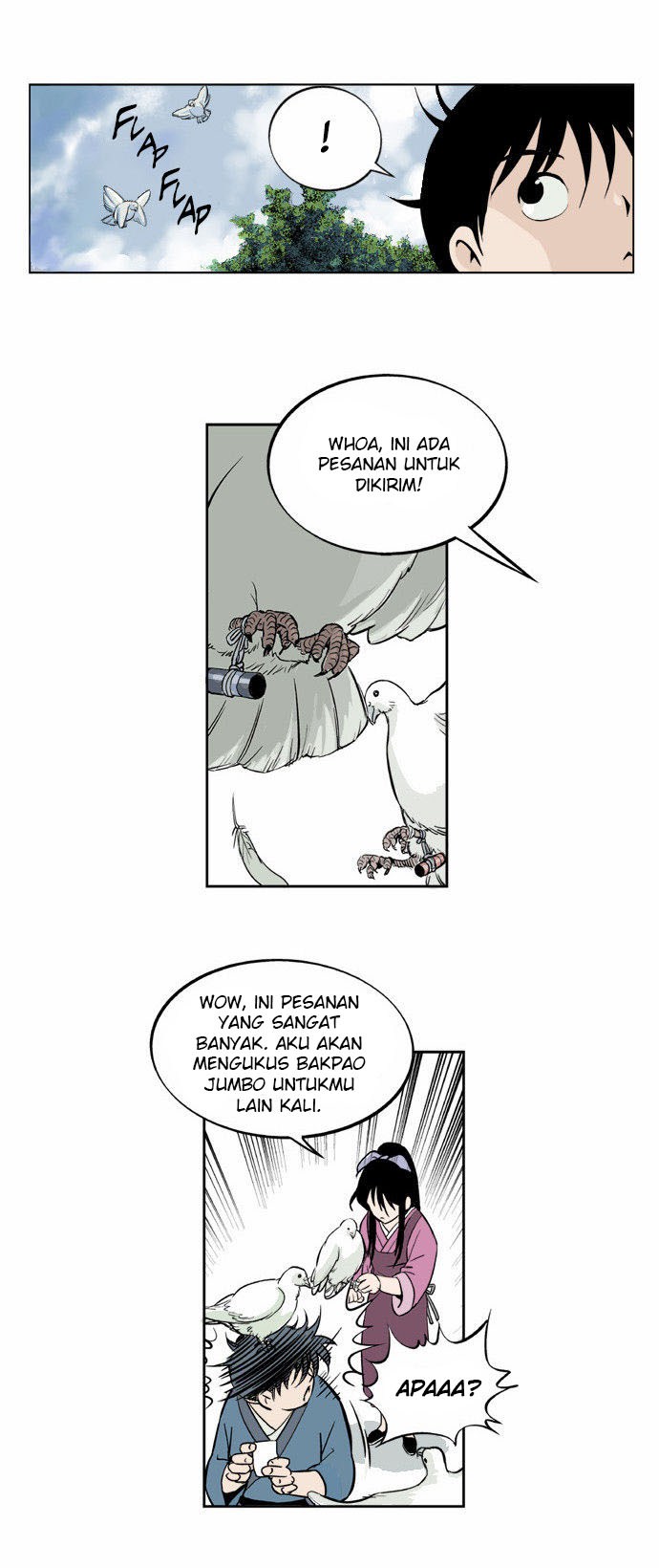 Gosu Chapter 2 Gambar 17