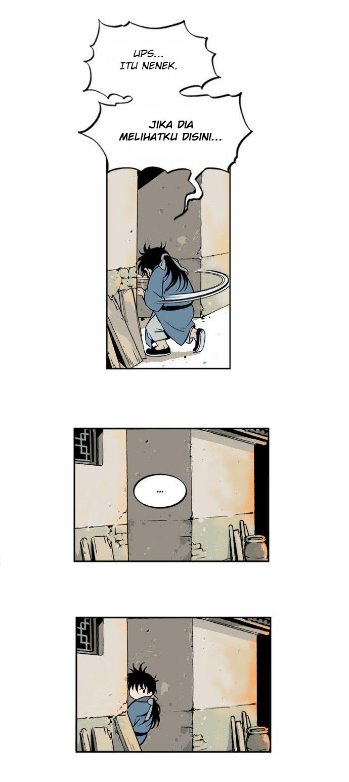 Gosu Chapter 2 Gambar 21