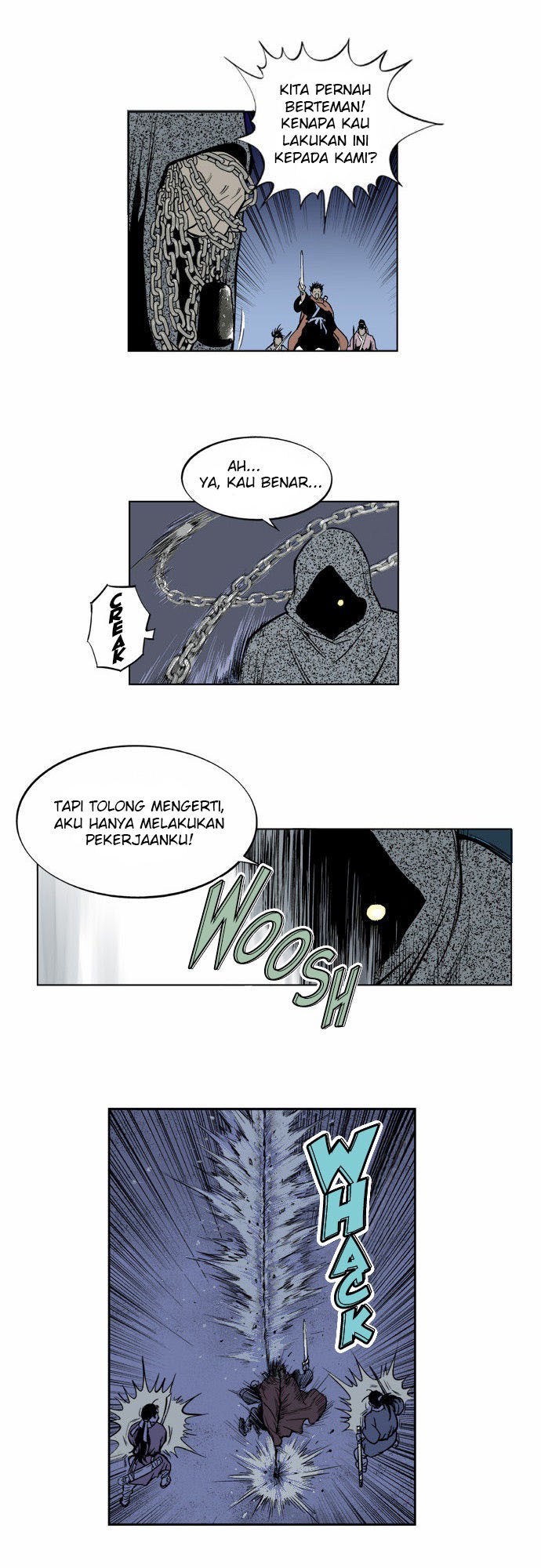 Gosu Chapter 2 Gambar 3