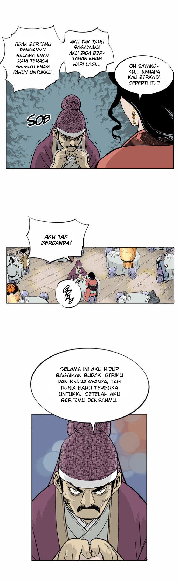 Gosu Chapter 2 Gambar 23
