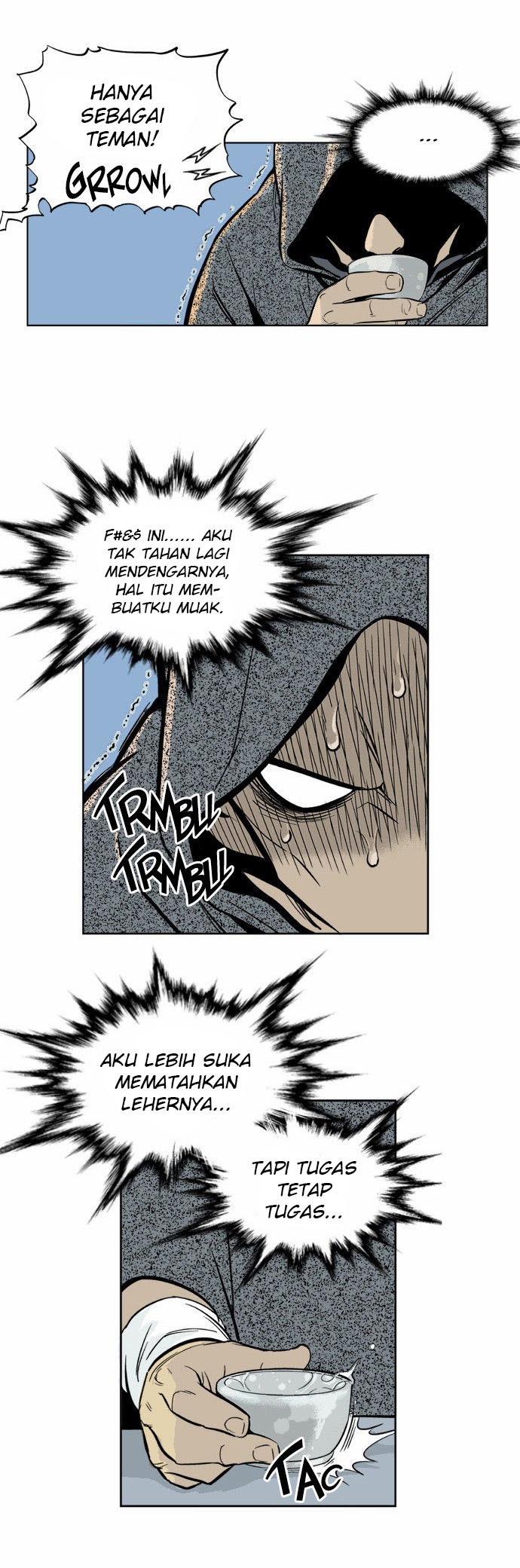 Gosu Chapter 2 Gambar 25