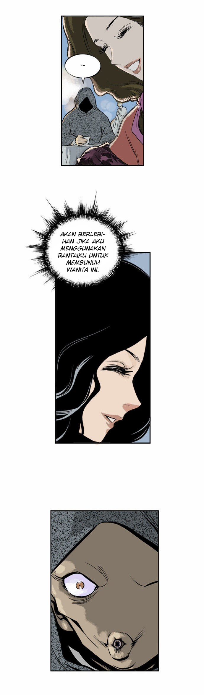 Gosu Chapter 2 Gambar 26