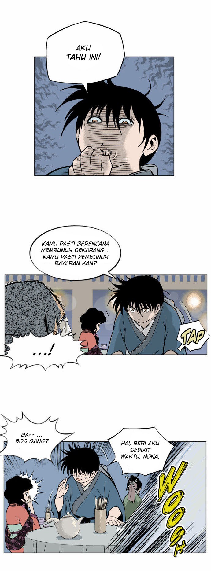 Gosu Chapter 2 Gambar 28