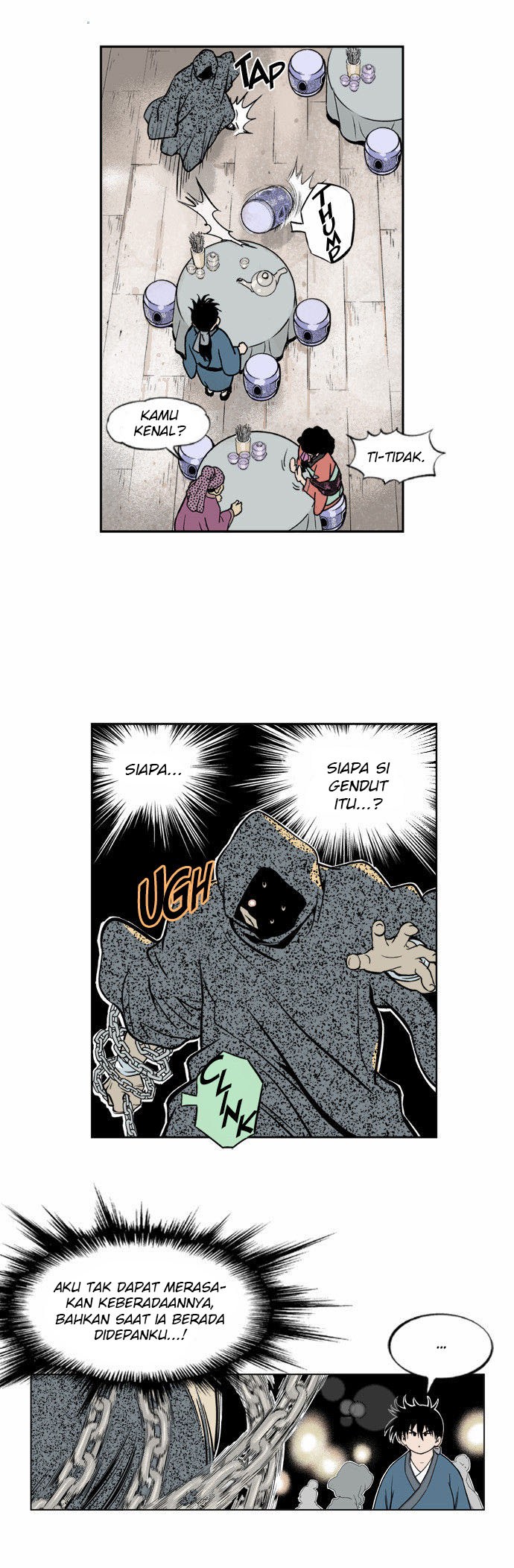 Gosu Chapter 2 Gambar 29