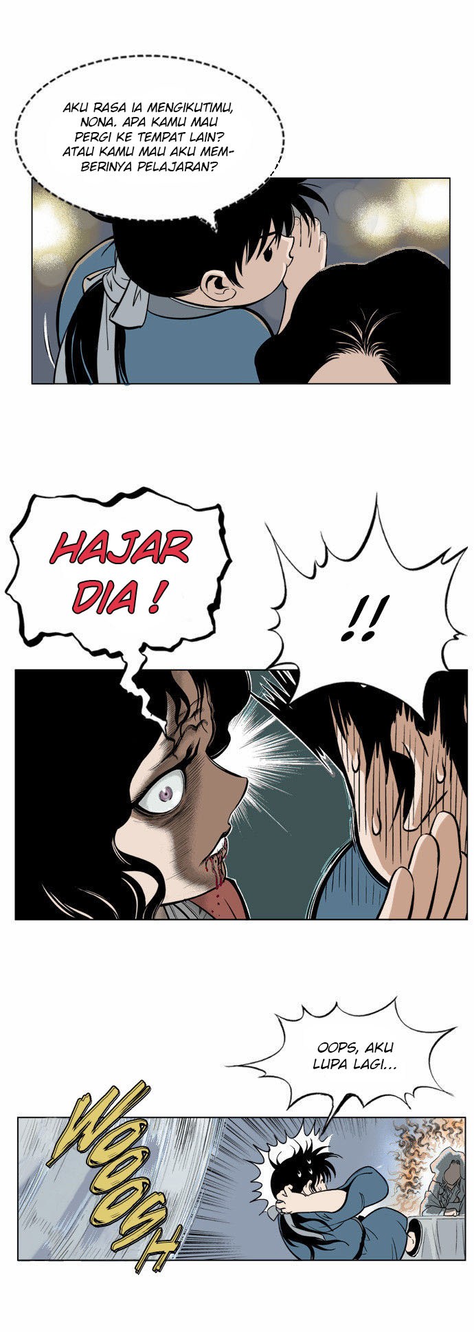 Gosu Chapter 2 Gambar 30
