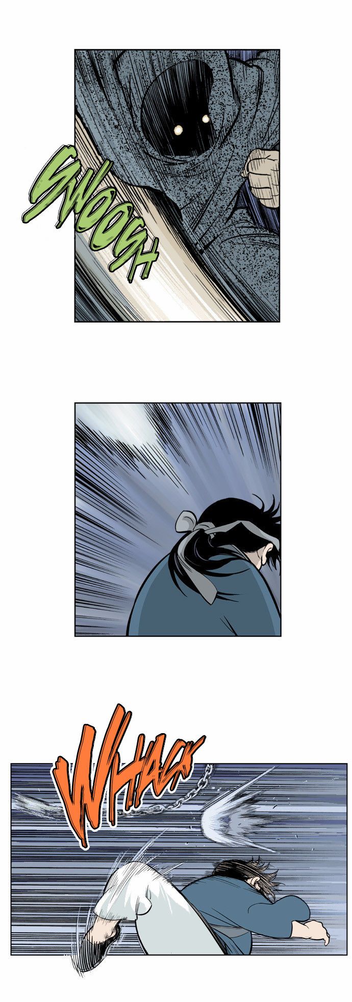 Gosu Chapter 2 Gambar 31