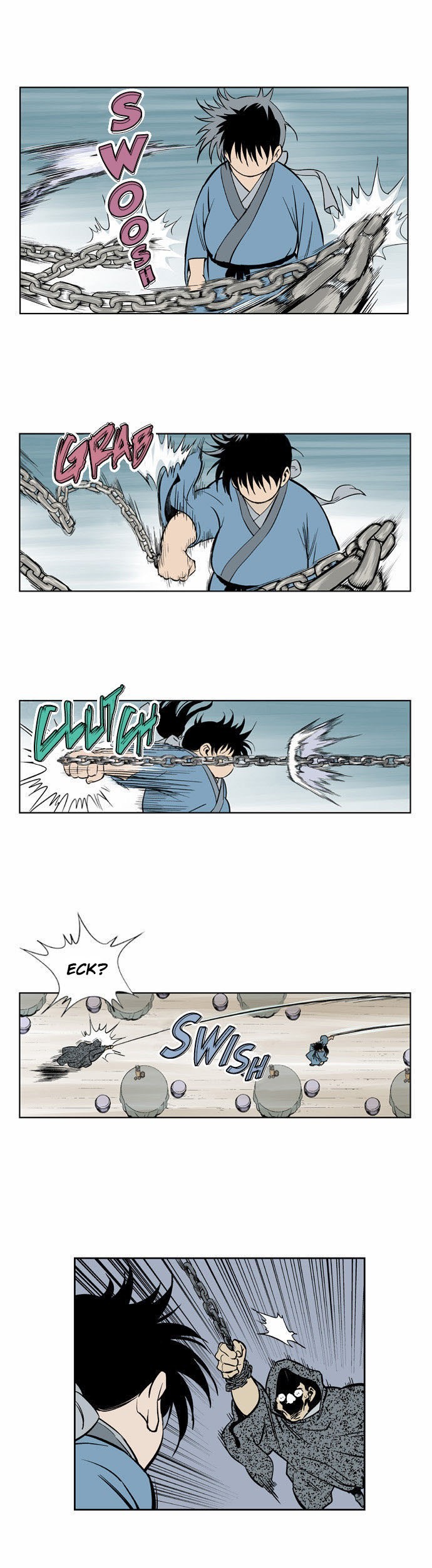 Gosu Chapter 2 Gambar 35