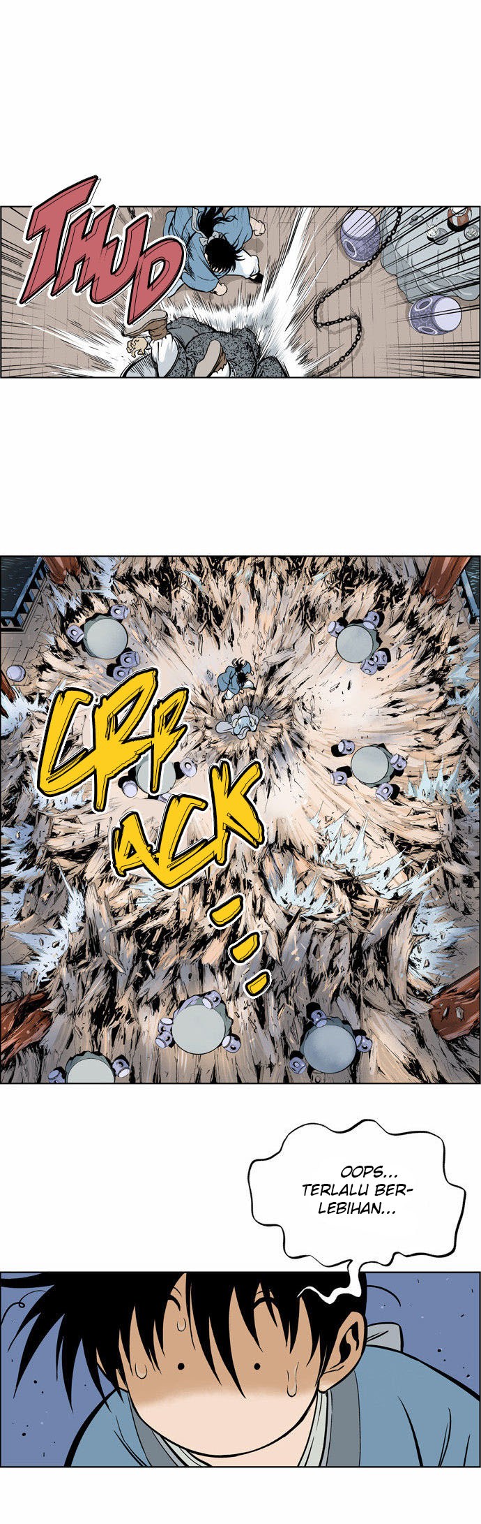 Gosu Chapter 2 Gambar 38