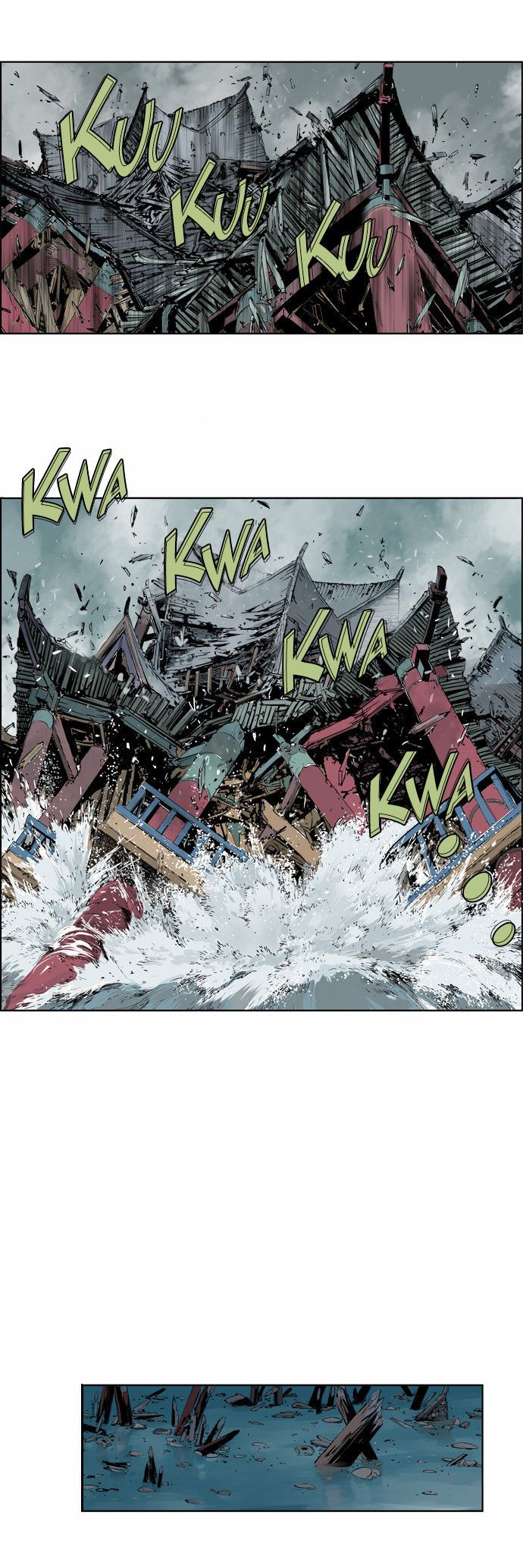 Gosu Chapter 2 Gambar 39