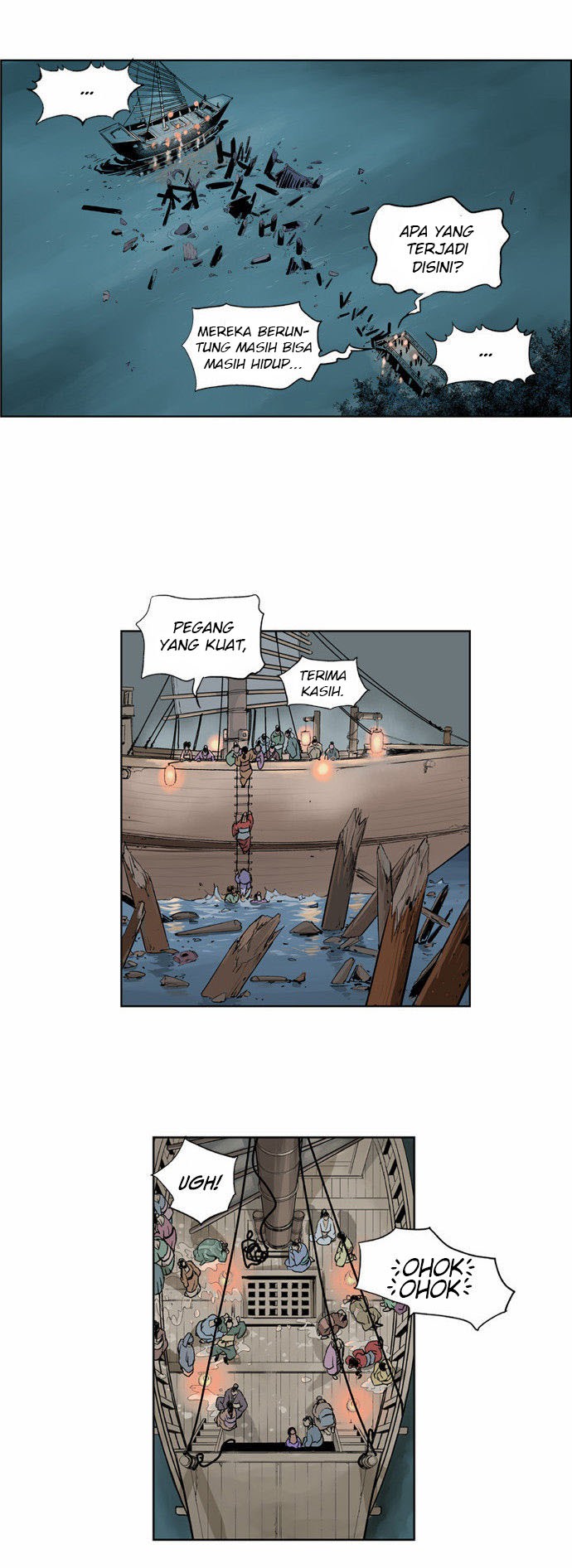 Gosu Chapter 2 Gambar 40