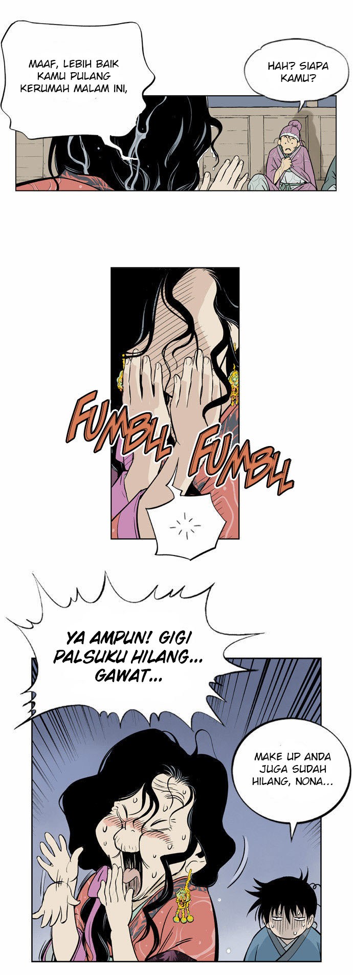Gosu Chapter 2 Gambar 41