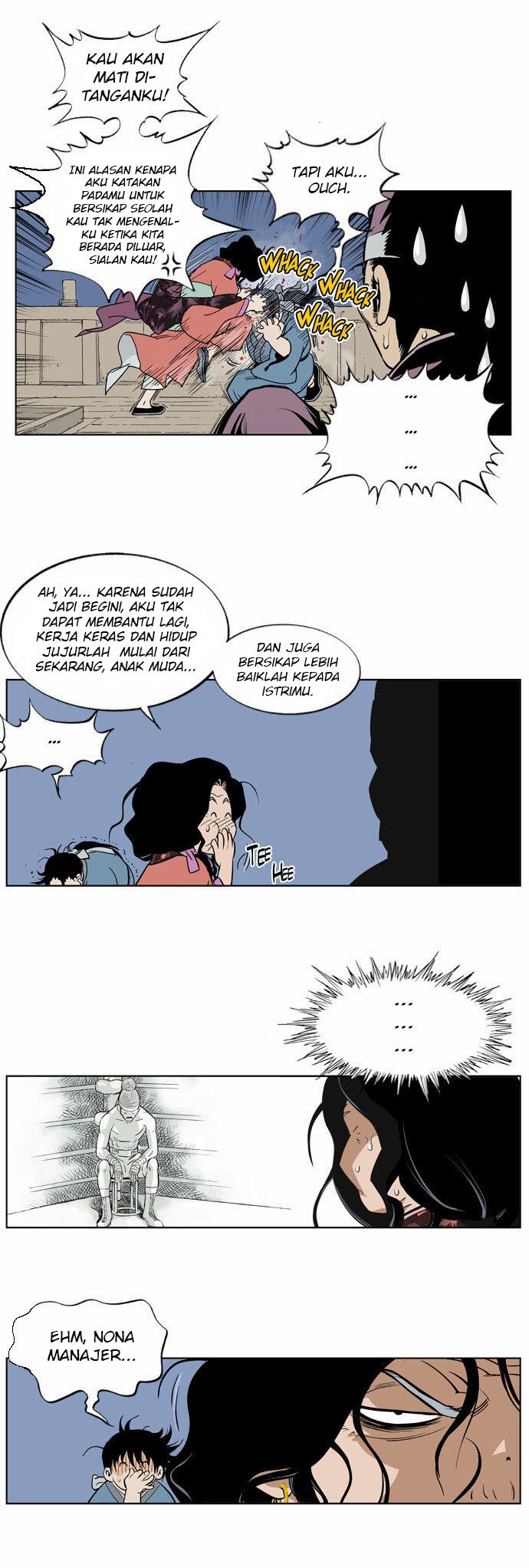 Gosu Chapter 2 Gambar 42
