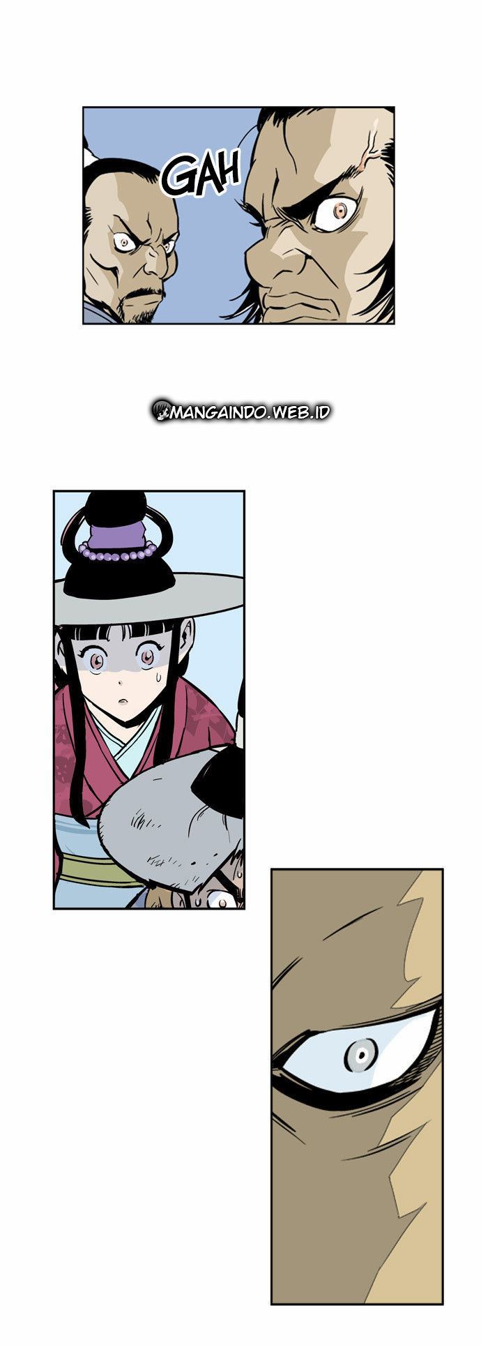 Gosu Chapter 1 Gambar 41