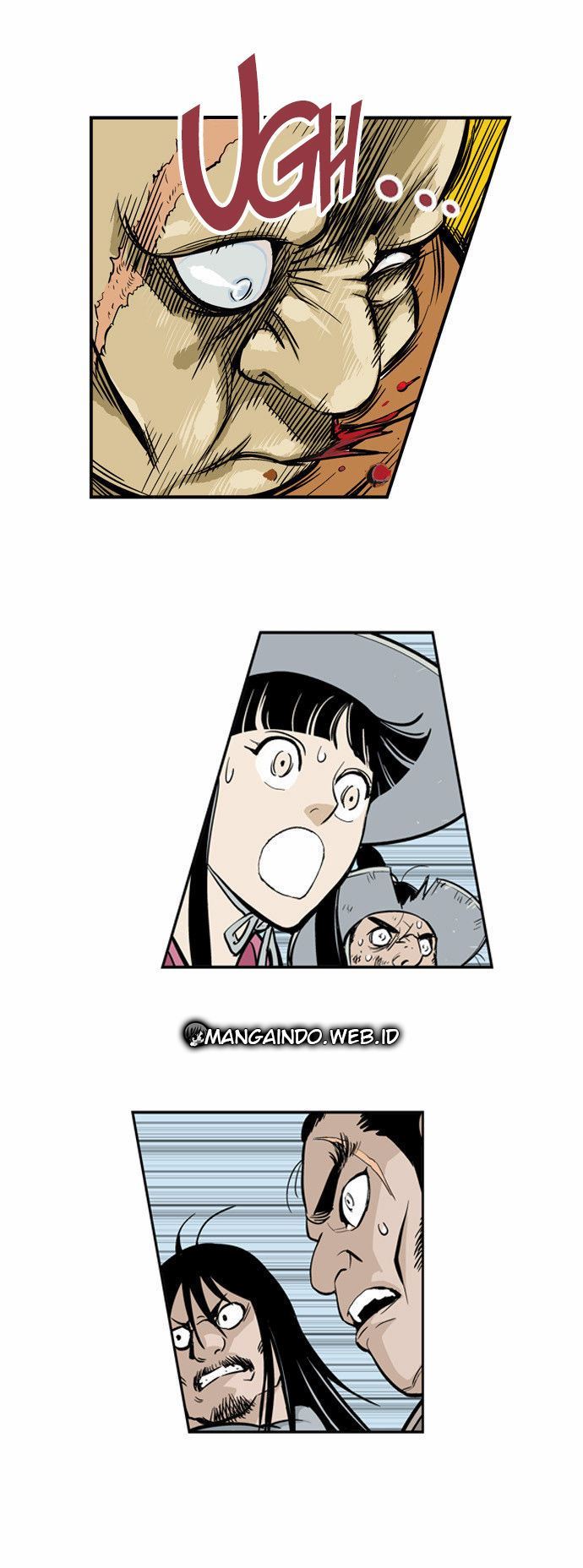 Gosu Chapter 1 Gambar 43