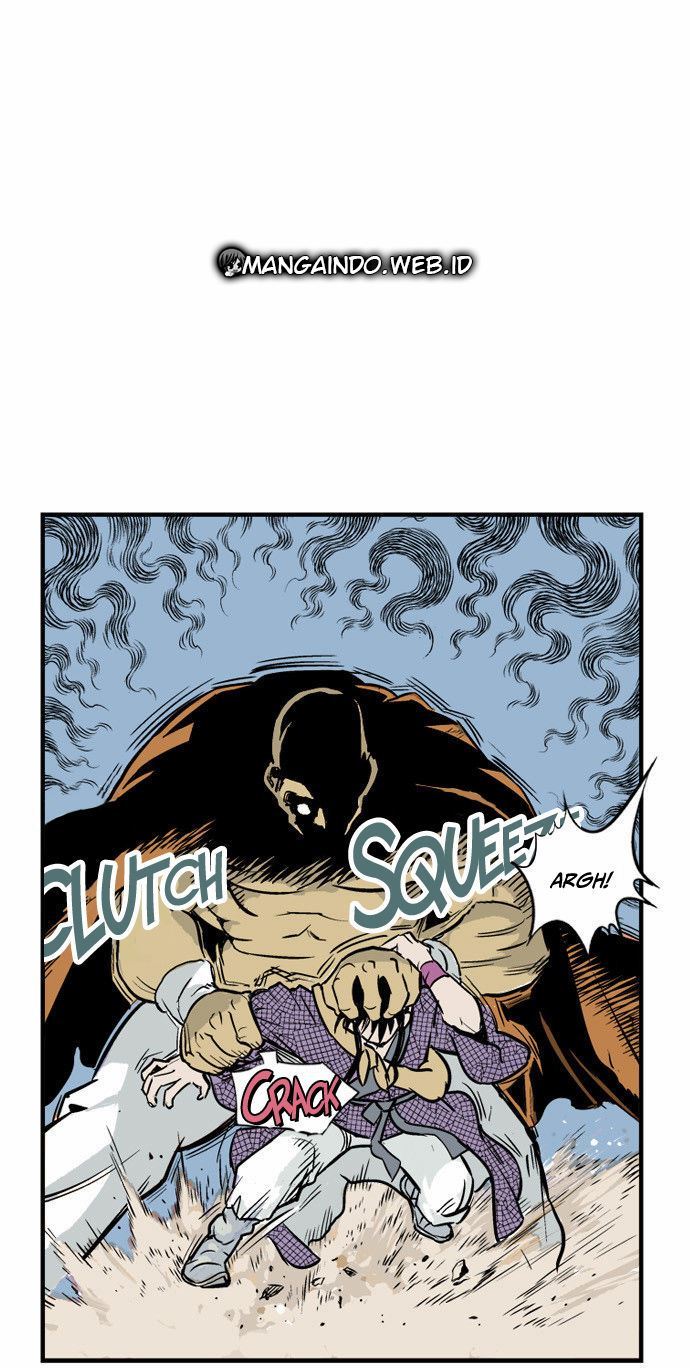 Gosu Chapter 1 Gambar 49