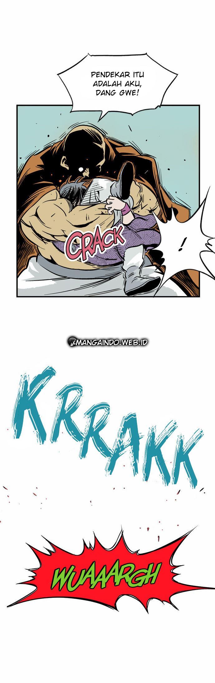 Gosu Chapter 1 Gambar 51