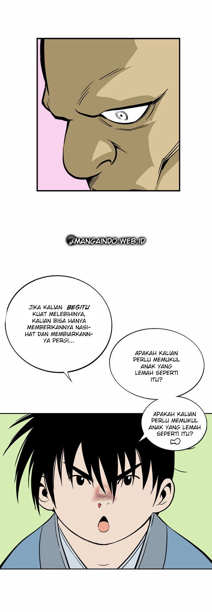 Gosu Chapter 1 Gambar 56