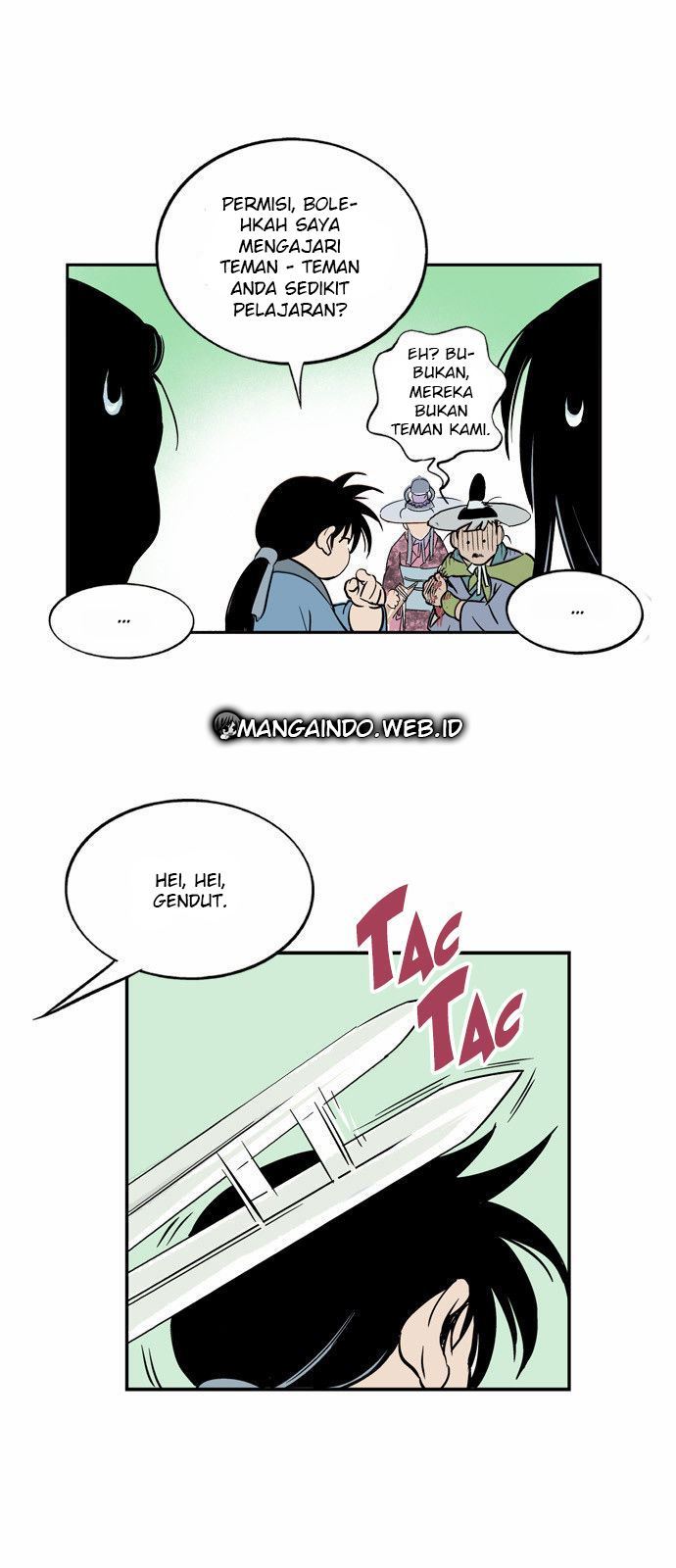 Gosu Chapter 1 Gambar 57