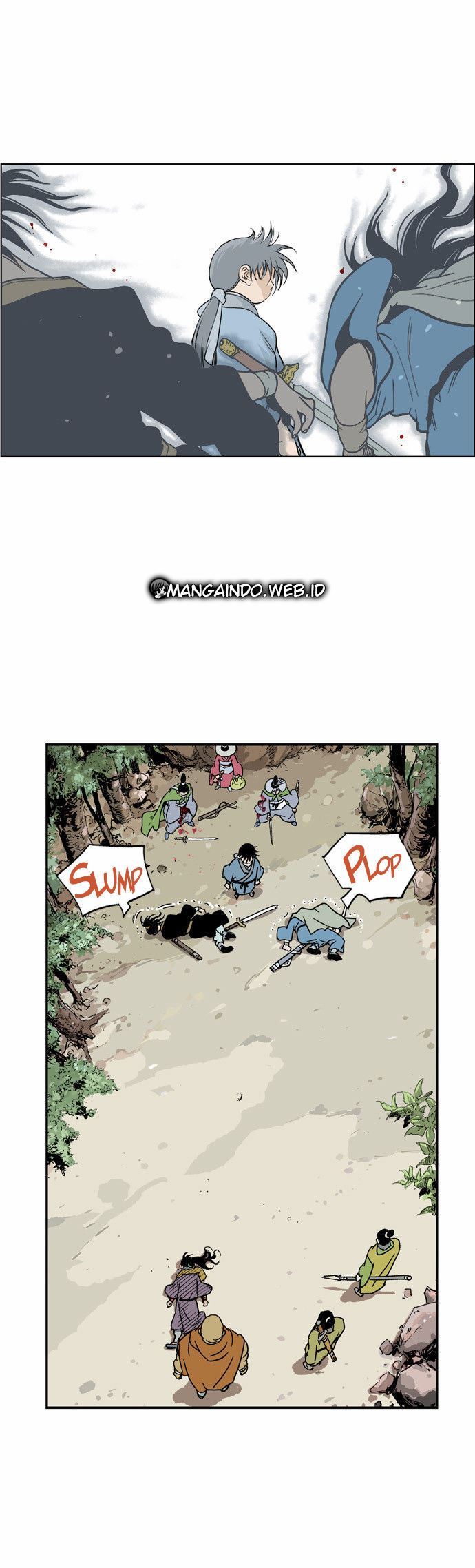 Gosu Chapter 1 Gambar 59