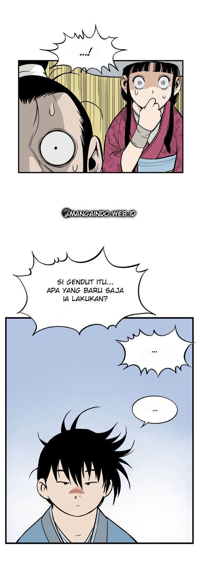 Gosu Chapter 1 Gambar 61