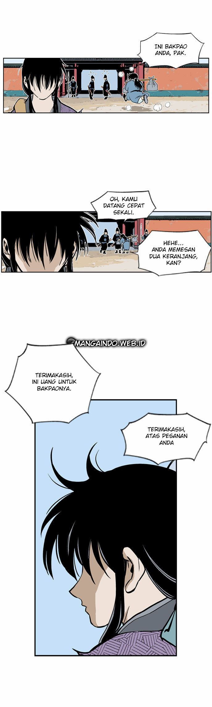 Gosu Chapter 1 Gambar 6