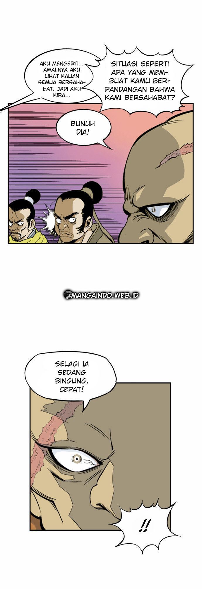 Gosu Chapter 1 Gambar 63