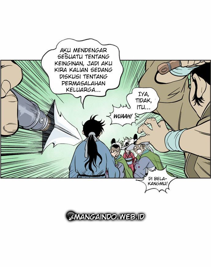 Gosu Chapter 1 Gambar 64