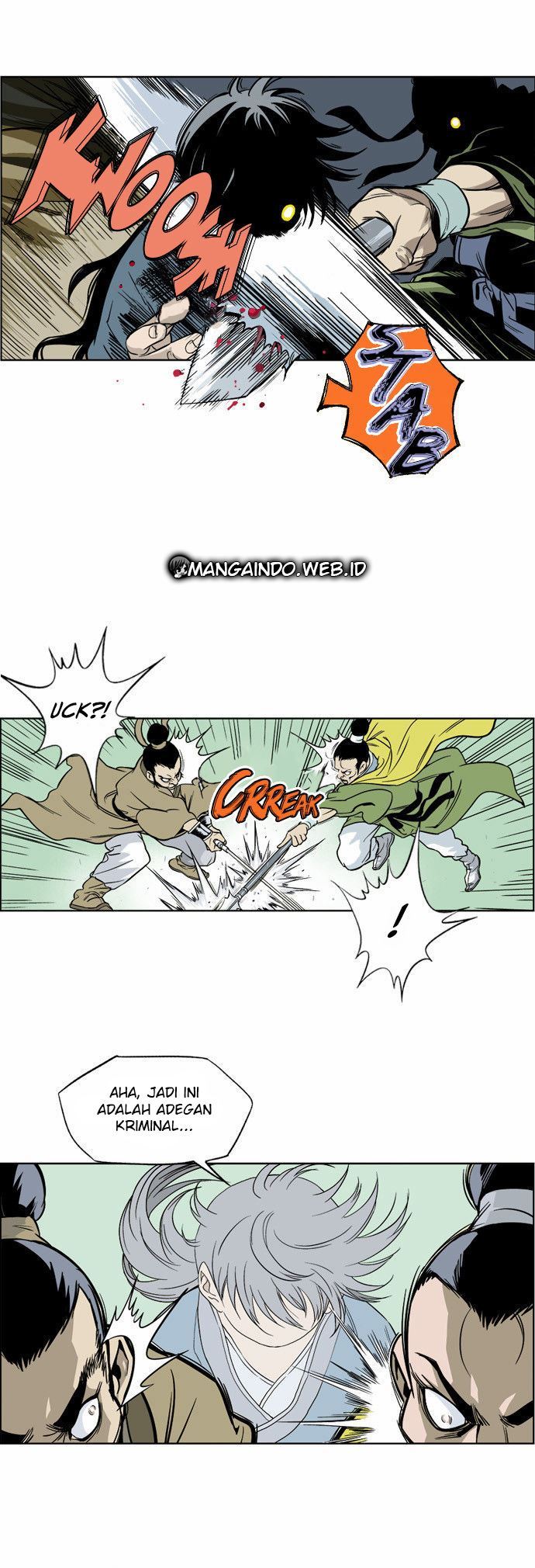 Gosu Chapter 1 Gambar 65