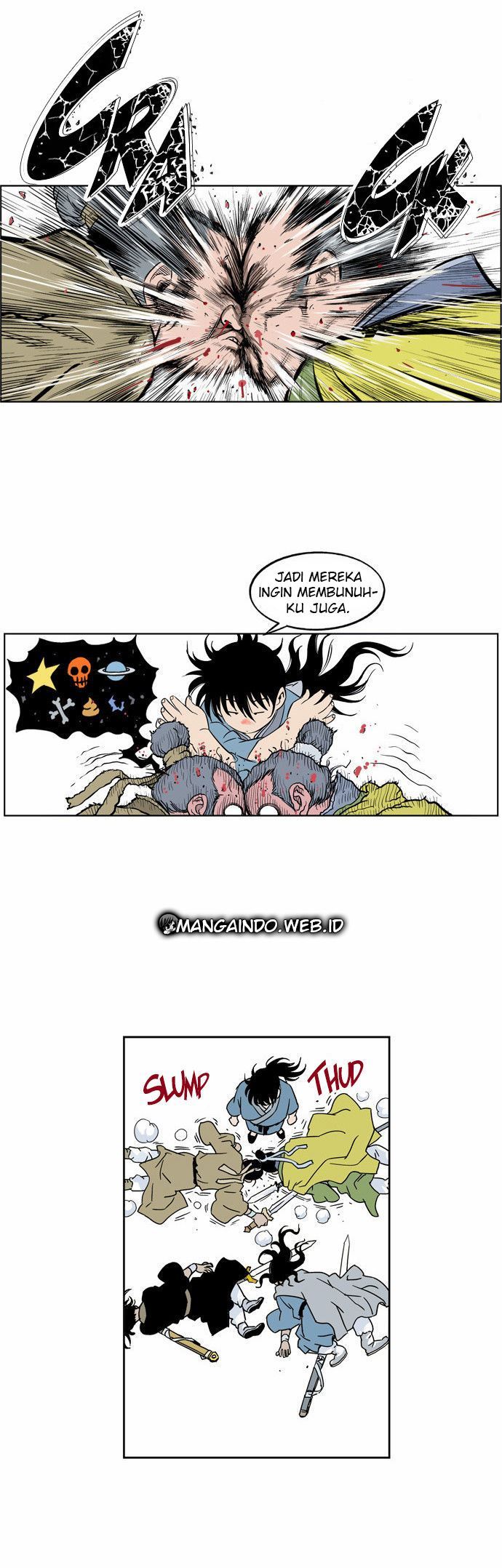 Gosu Chapter 1 Gambar 66