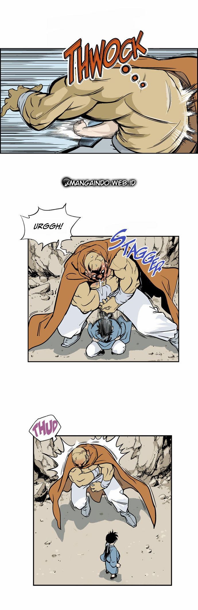 Gosu Chapter 1 Gambar 70