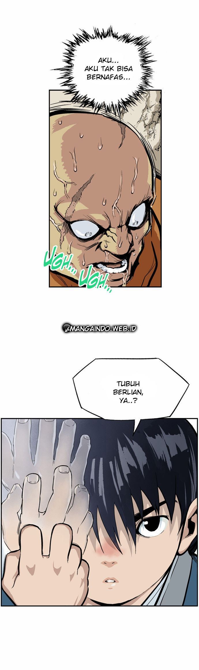 Gosu Chapter 1 Gambar 71